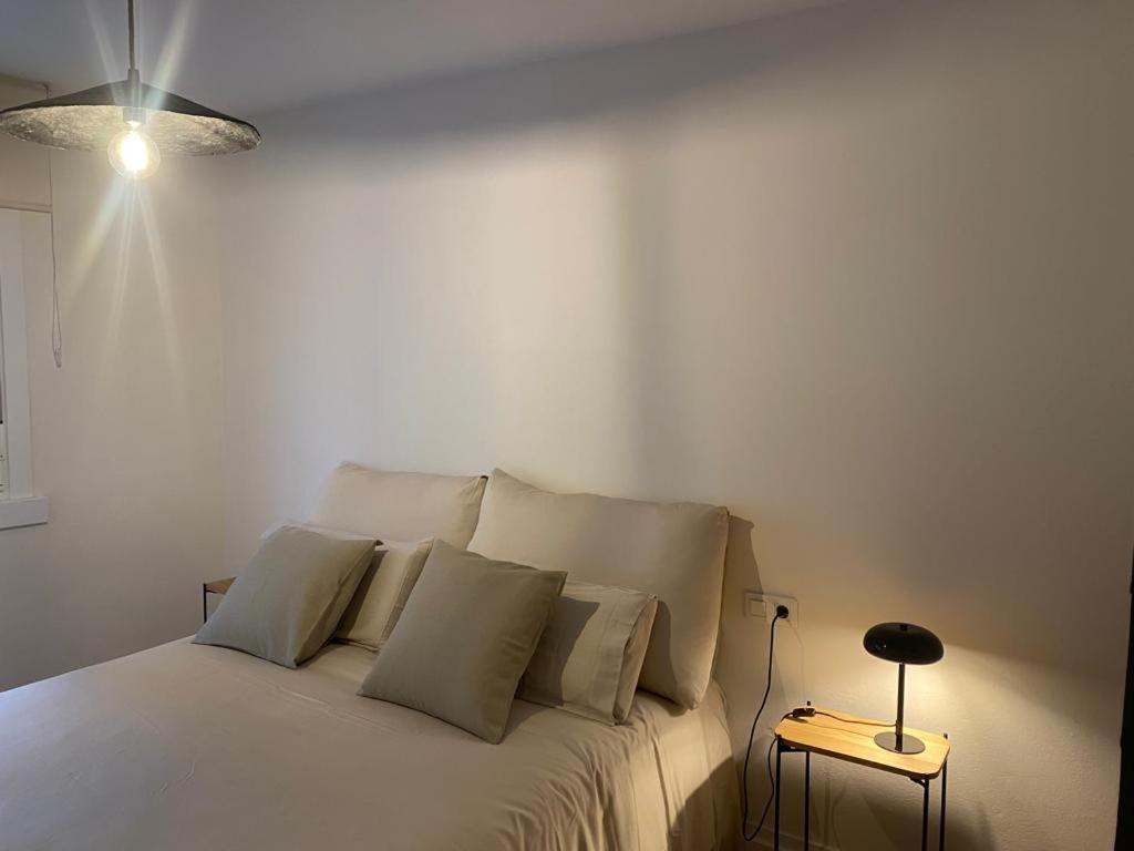 Terraza As Travesas Apartment Бетанзос Екстериор снимка
