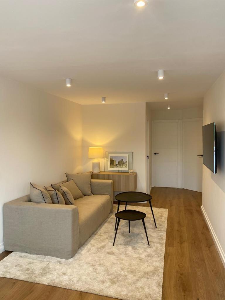 Terraza As Travesas Apartment Бетанзос Екстериор снимка