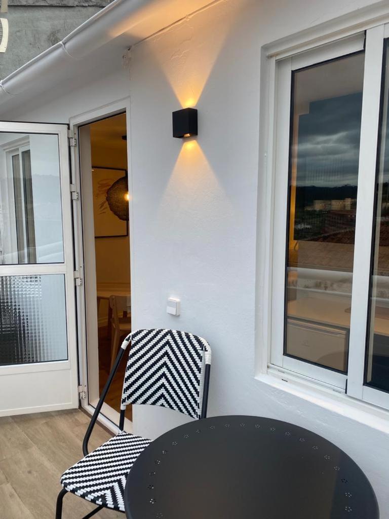 Terraza As Travesas Apartment Бетанзос Екстериор снимка