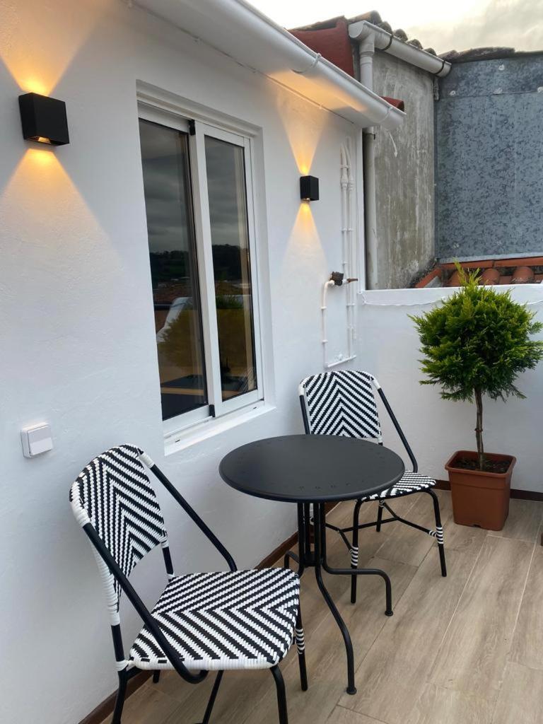Terraza As Travesas Apartment Бетанзос Екстериор снимка